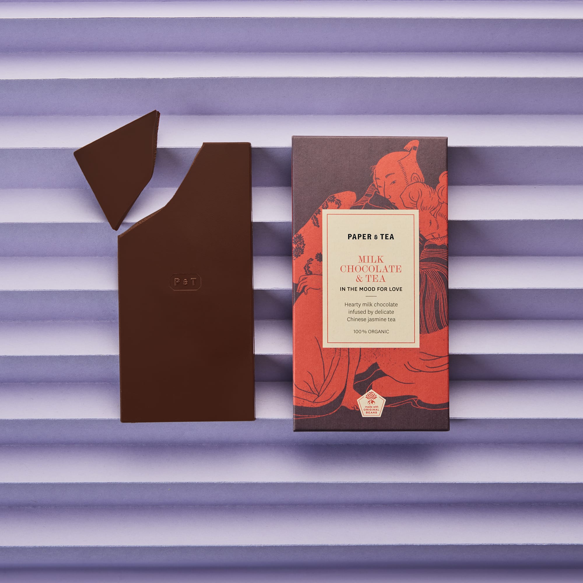 Milk Chocolate & Tea – In the Mood for Love (B-Ware)