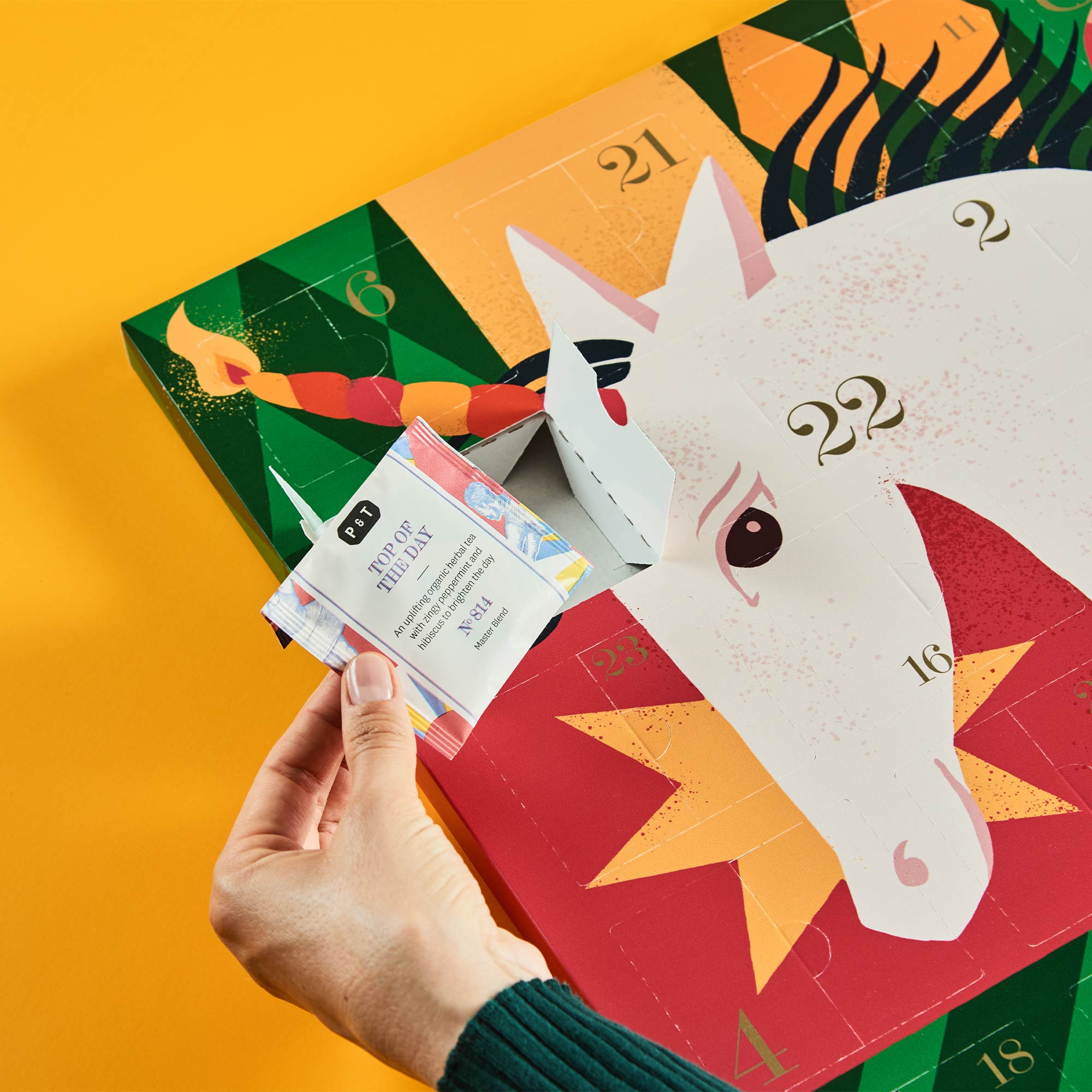 Unicorn's Collection Adventskalender 2024