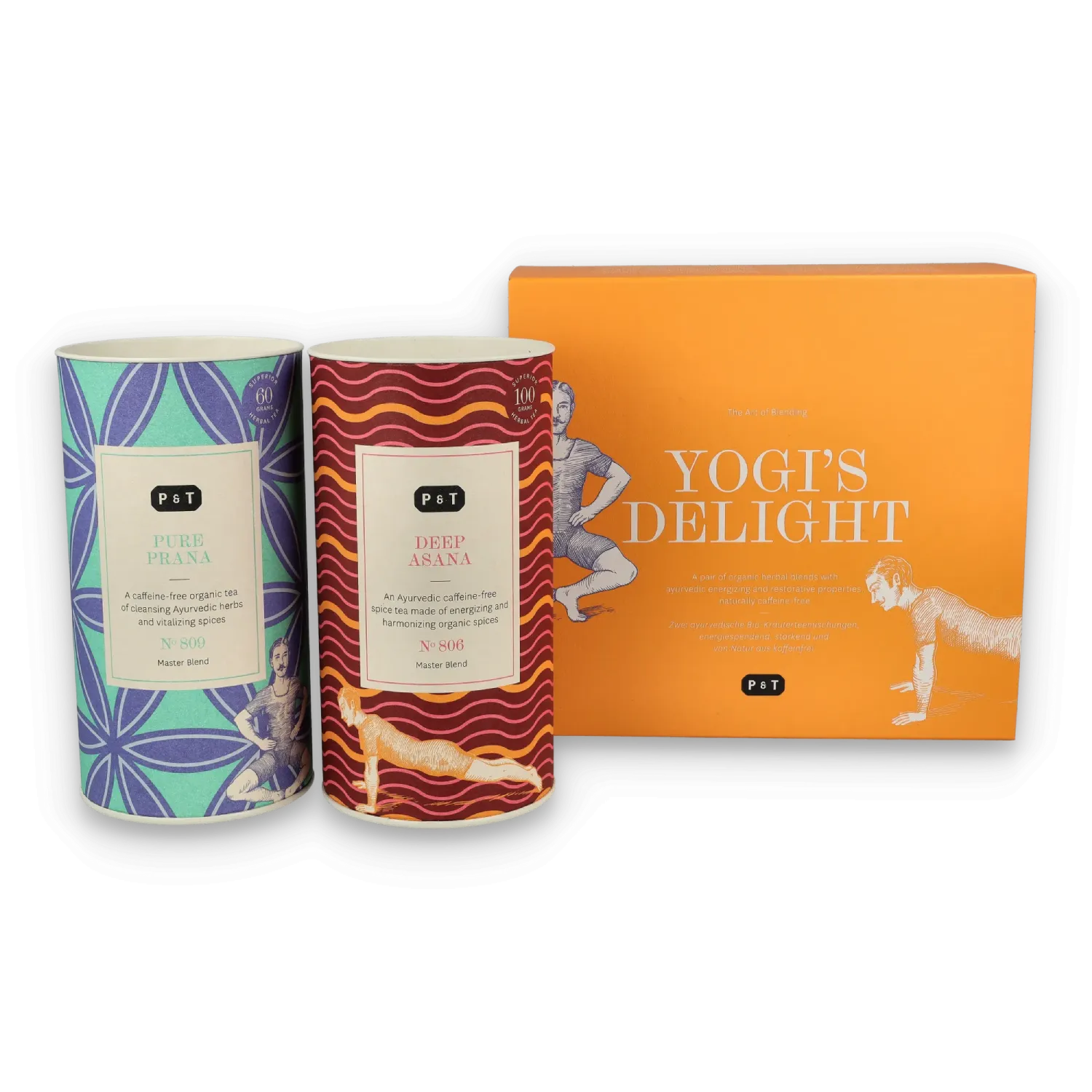 Yogi's Delight Set